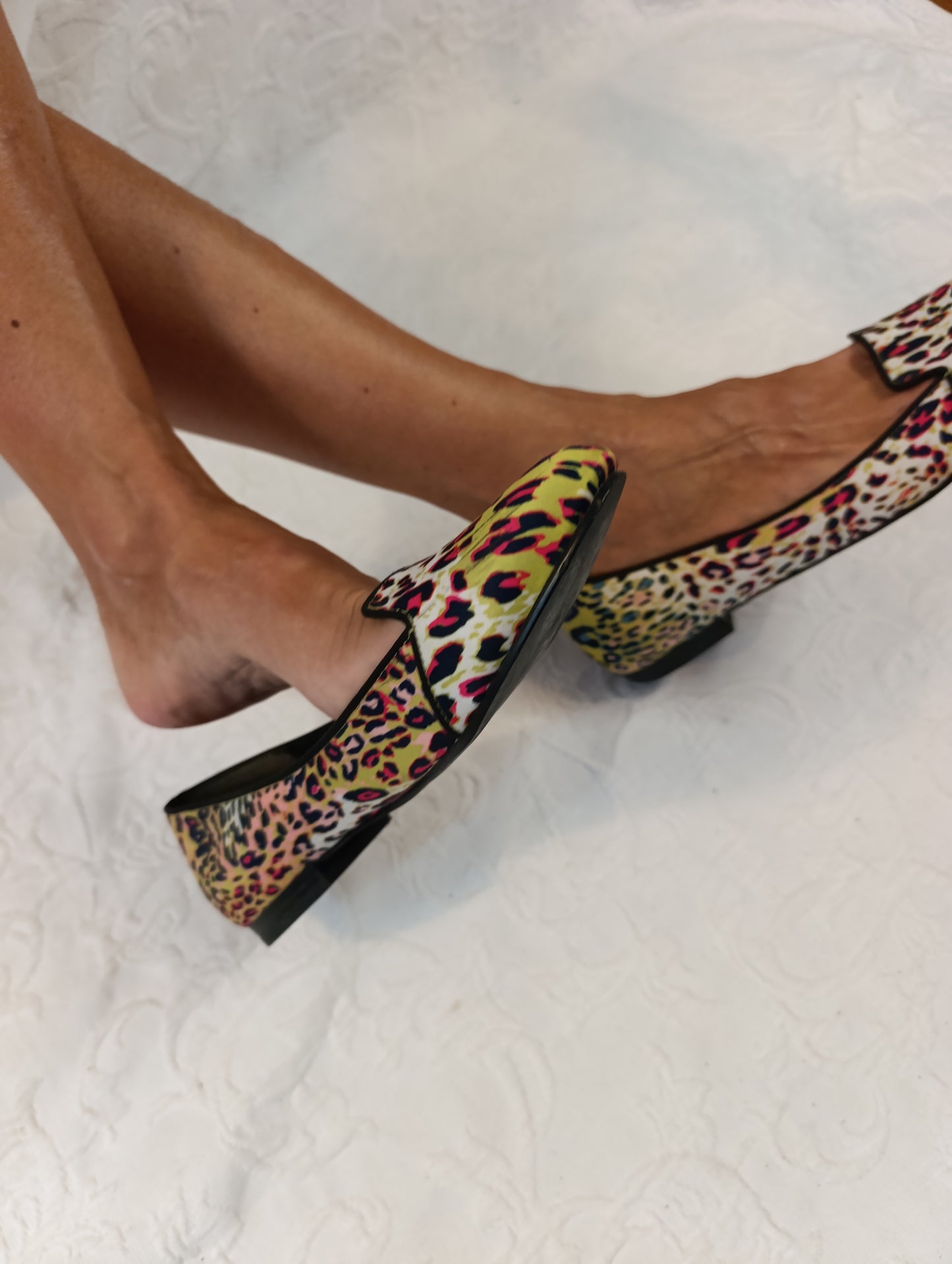 Getragene, Ballerinas, Größe 40, H&M